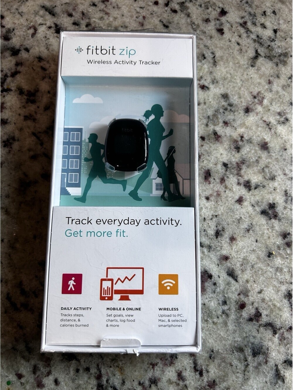 Fitbit Zip Wireless Activity Tracker